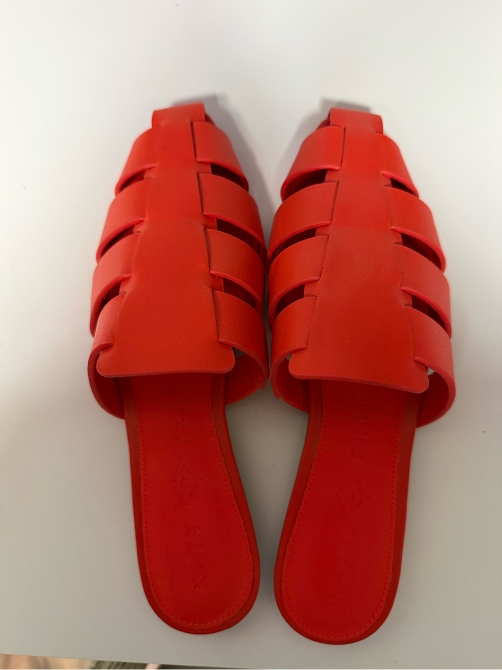 Katy Perry Collections - The Confidant Fisherman Mules